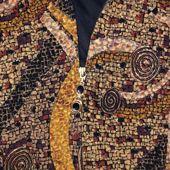 Joseph Ribkoff beautiful light jacket - Picture 3 of 6